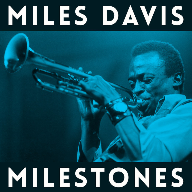 Milestones album cover