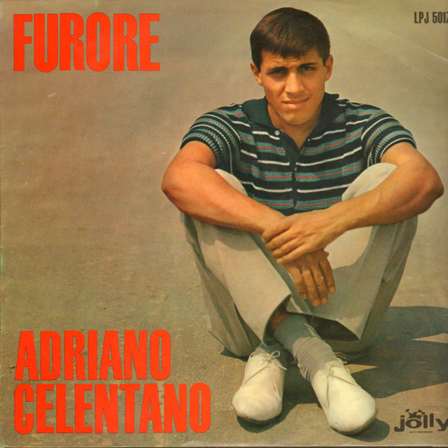 Furore album cover