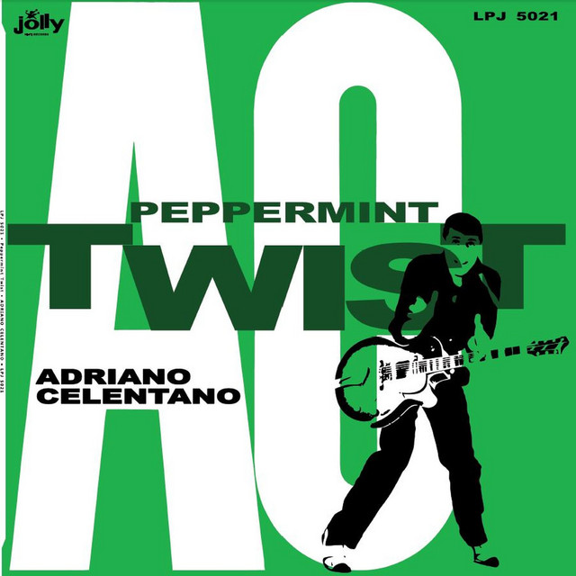 Peppermint Twist album cover