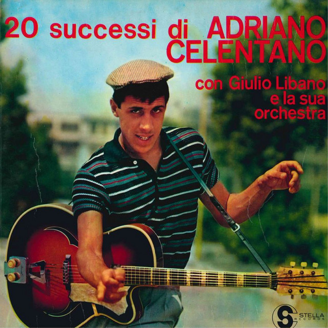 20 Successi di Celentano 1 album cover