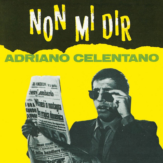 Non Mi Dir album cover