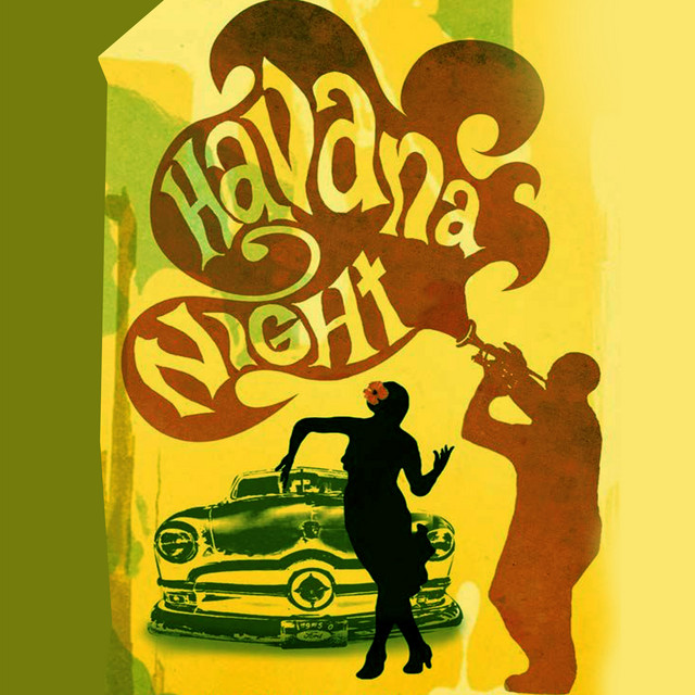 Havana Night album cover