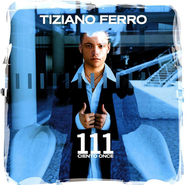 111 Ciento Once album cover