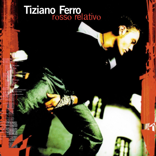 Rosso relativo album cover