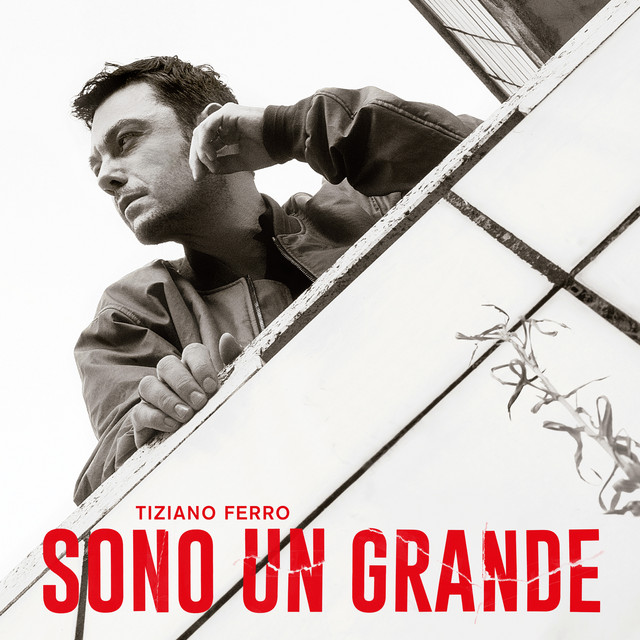 Neumann TLM 103 as heard on SONO UN GRANDE by Tiziano Ferro (2025)