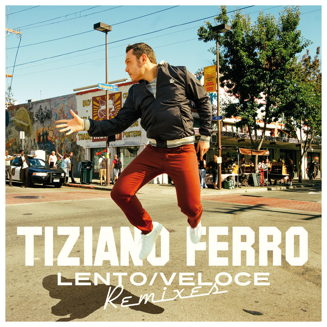 Lento/Veloce (Remixes) album cover