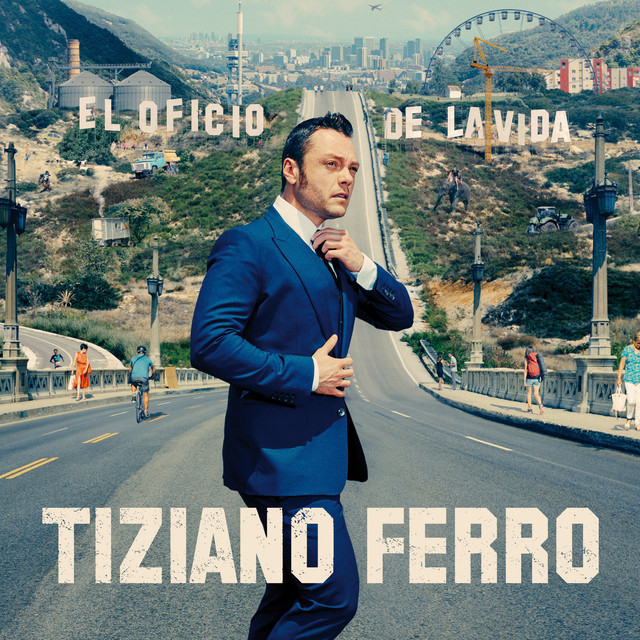 El Oficio De La Vida album cover