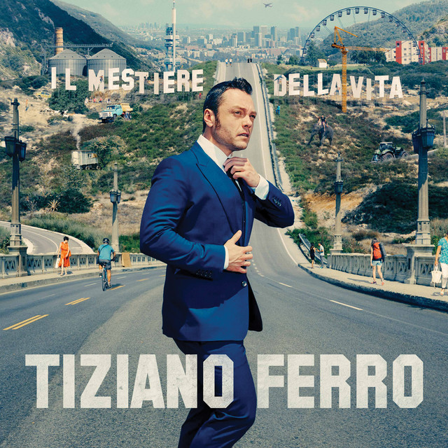 Il Mestiere Della Vita album cover