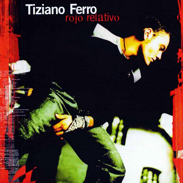 Rojo Relativo album cover