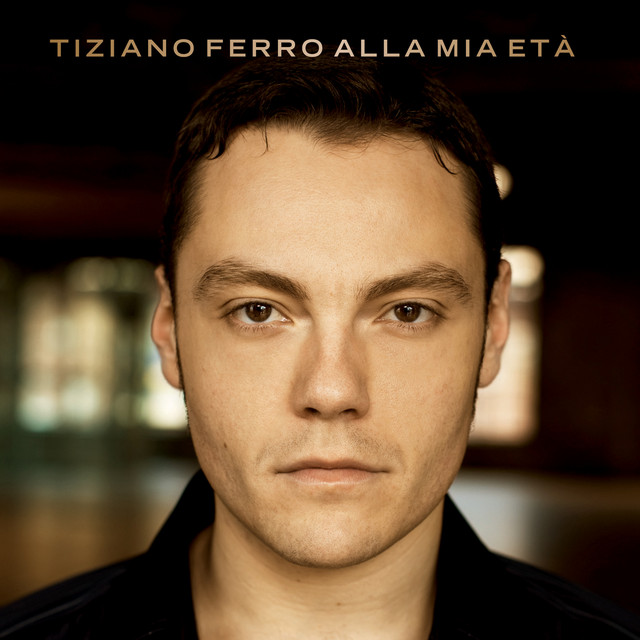 Alla Mia Età album cover