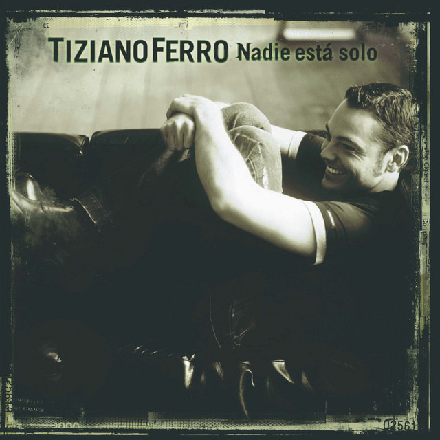 Nadie està solo album cover