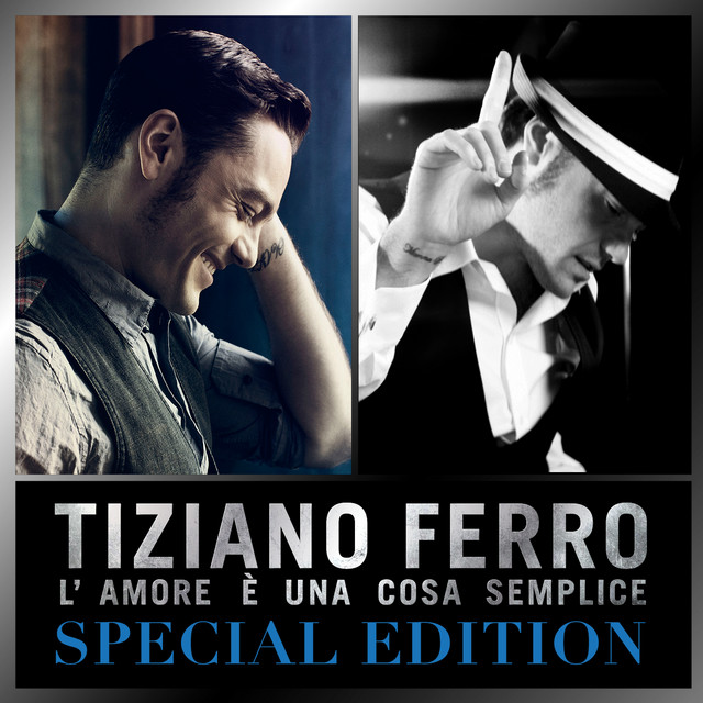 L'amore è una cosa semplice (Special Edition) album cover