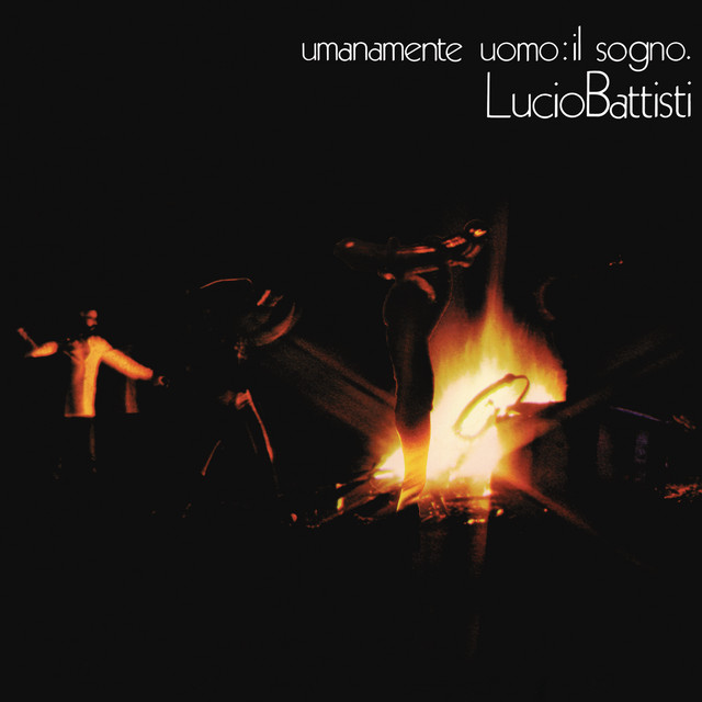 Umanamente uomo: il sogno album cover