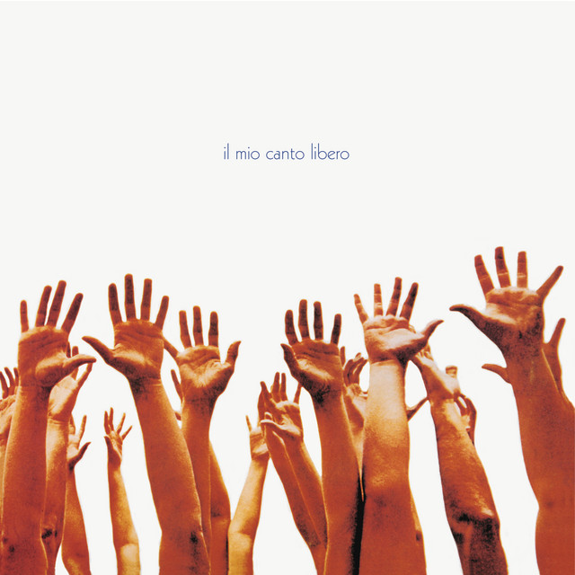 Il mio canto libero album cover