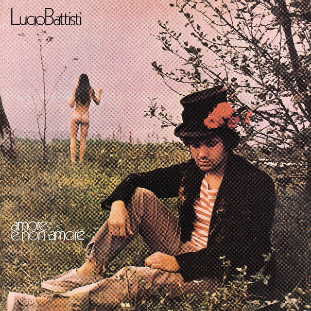 Amore e non amore album cover