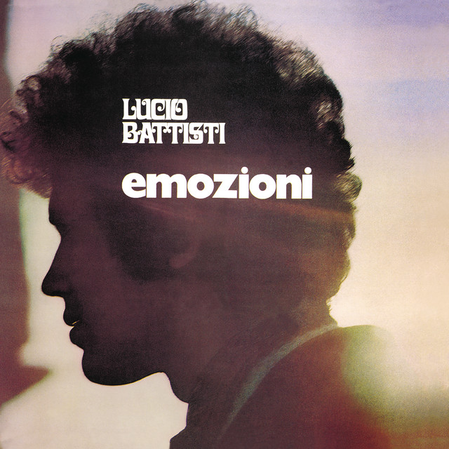 Emozioni album cover