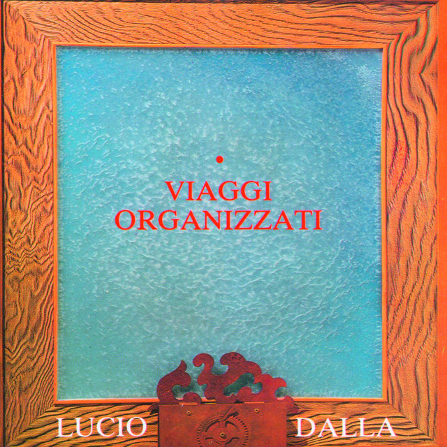 Viaggi Organizzati album cover