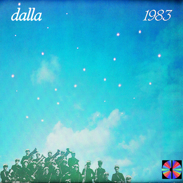 Lucio Dalla 1983 album cover