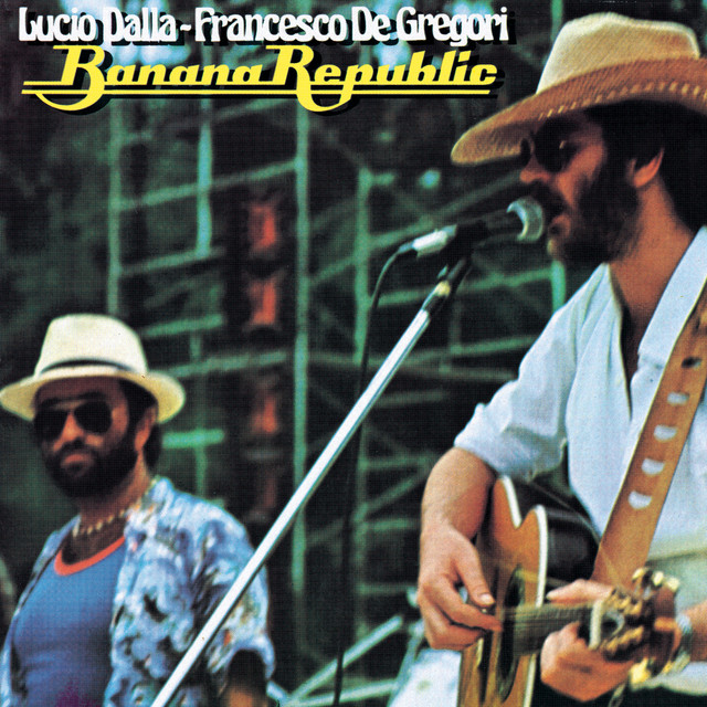 Banana Republic album cover