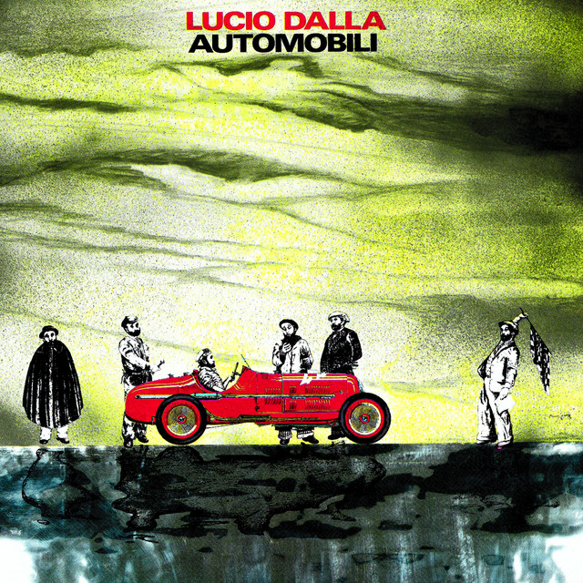 Automobili album cover