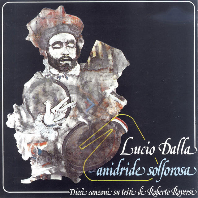 Anidride Solforosa album cover