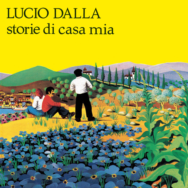Storie Di Casa Mia album cover