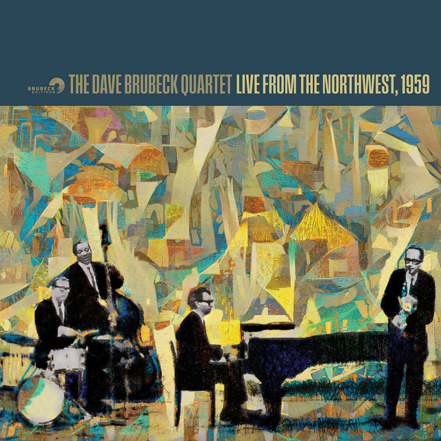Live From The Northwest, 1959 album cover