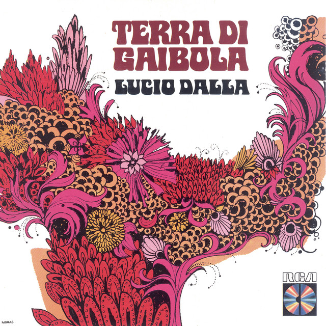 Terra Di Gaibola album cover