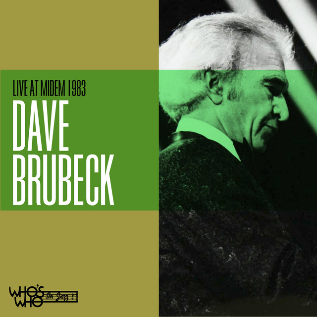 Live at Midem 1983 album cover