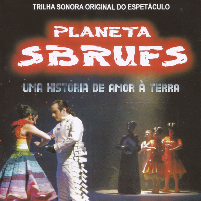 Planeta Sbrufs album cover