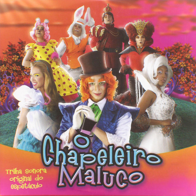 O Chapeleiro Maluco album cover