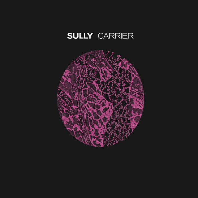 Carrier album cover