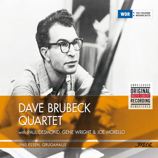 Live in Essen, Grugahalle, 1960 album cover