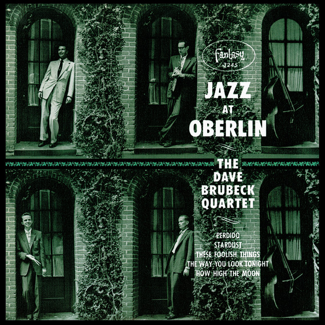 Jazz At Oberlin (OJC Remaster) album cover