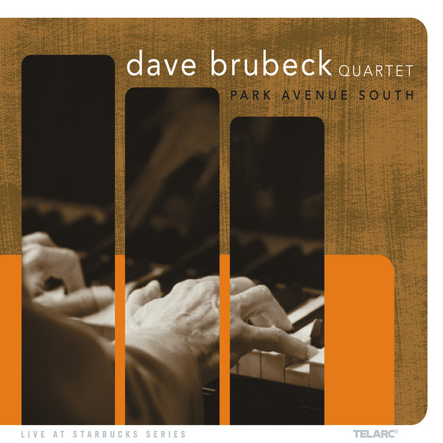 Park Avenue South (Live At Starbucks, New York City, NY / July 10-11, 2002) album cover