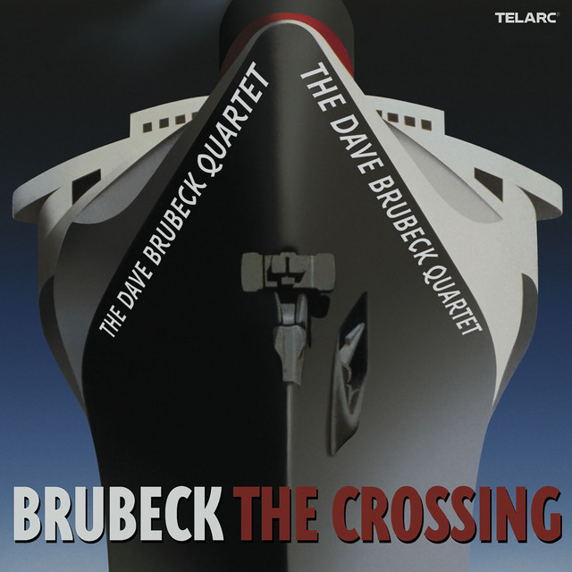 The Crossing album cover