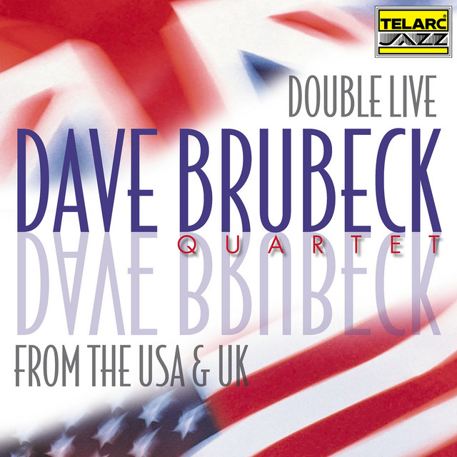 Double Live From The USA & UK album cover