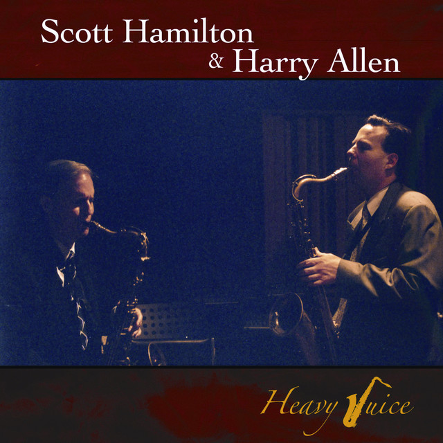 Heavy Juice album cover
