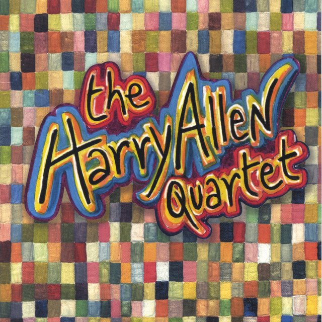 The Harry Allen Quartet album cover