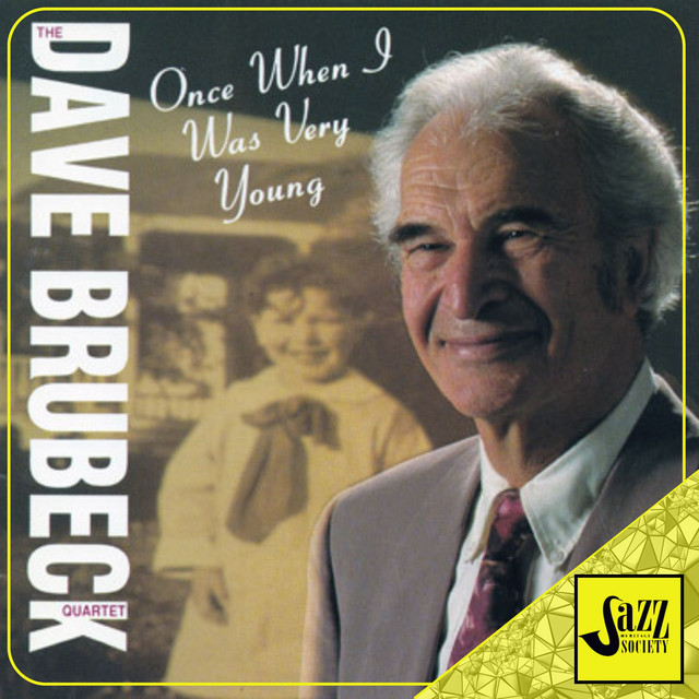 Once When I Was Very Young album cover