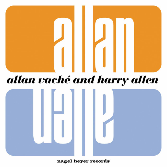 Allan and Allen album cover