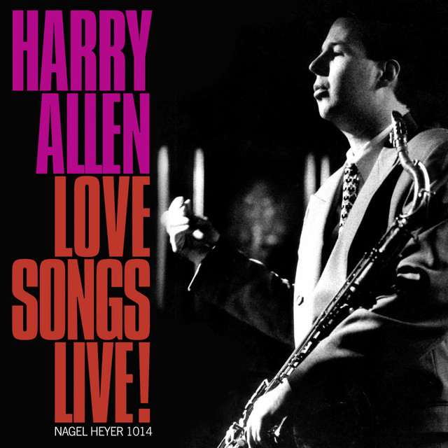 Love Songs ! (Live) album cover