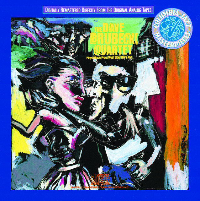 Music From Leonard Bernstein'S 'West Side Story' And 'Wonderful Town' album cover