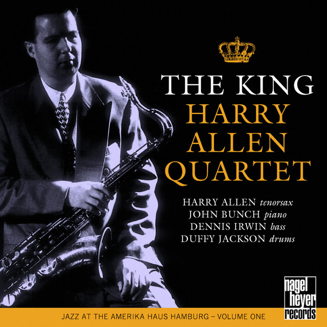 The King (Live) album cover