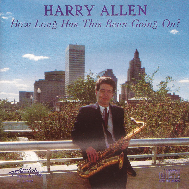How Long Has This Been Going On? album cover