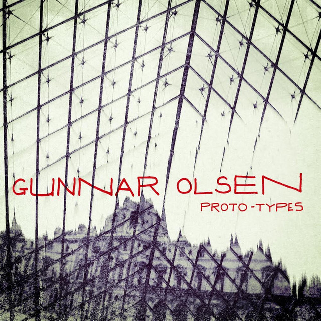PROTO•TYPES album cover