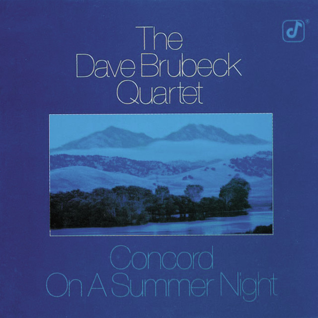 Concord On A Summer Night (Live At The Concord Pavillion, Concord, CA / August 8, 1982) album cover