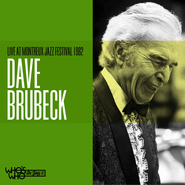 Live at Montreux Jazz Festival 1982 album cover