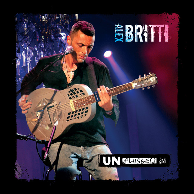 Unplugged album cover
