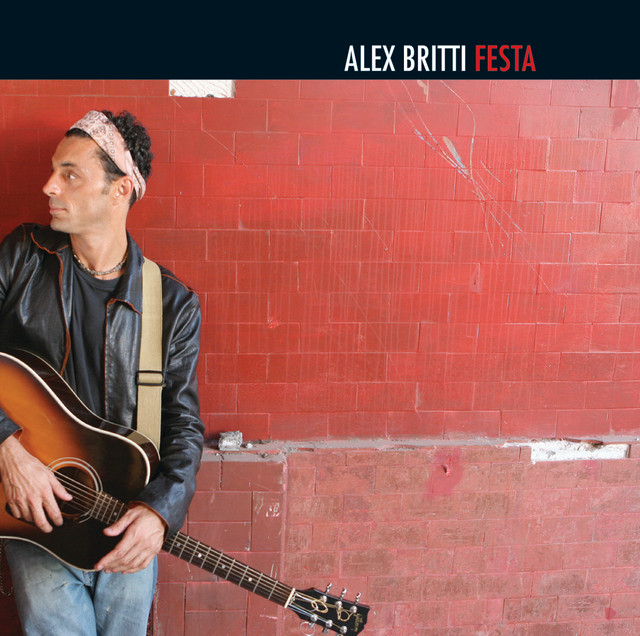 Festa album cover